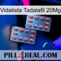 Vidalista Tadalafil 20Mg 05